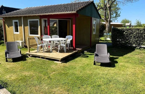 Gurmencon Ski Chalet | 27-square-meter cabin for 4 people