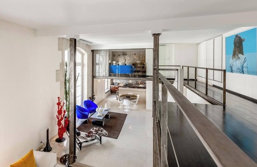Saint-Germain-des-Pres Apartment | 270 SQM-A SEAMLESS BLEND OF HISTORICAL CHARM & MODERN ELEGANCE – RUE DE L'ABBAYE
