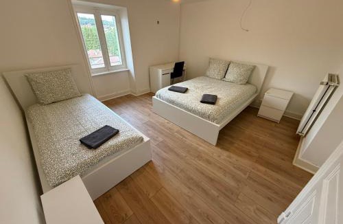 Noiretable Apartment | 28 CHIC & COSY NOIRETABLE F4 80m2 WIFI SMART TV NETFLIX