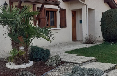 Varces-Allieres-et-Risset Apartment | 28 M2 AIR-CONDITIONED STUDIO NEAR THE MOUNTAINS