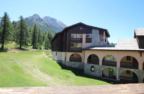 Montgenevre Apartment | 28 m² Studio flat ∙ 1 bedroom ∙ 4 guests