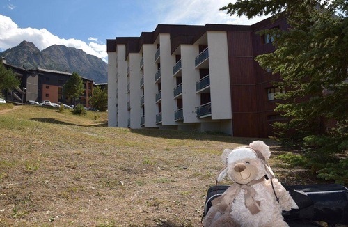 Montgenevre Apartment | 28 m² Studio flat ∙ 1 bedroom ∙ 4 guests