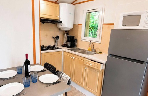 Gotein-Libarrenx Ski Chalet | 28m² Chalet for 4 people with terrace