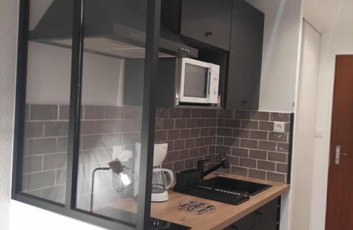 Villard-de-Lans Apartment | 2nd floor, balcony, parking, tv, 20m², Villard de Lans