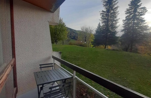 Villard-de-Lans Apartment | 2nd floor, balcony, parking, tv, 20m², Villard de Lans