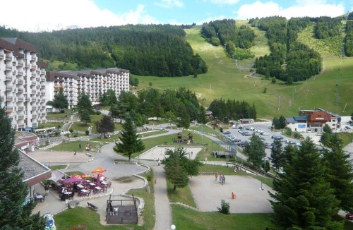 Villard-de-Lans Apartment | 2nd floor, balcony, parking, tv, 20m², Villard de Lans