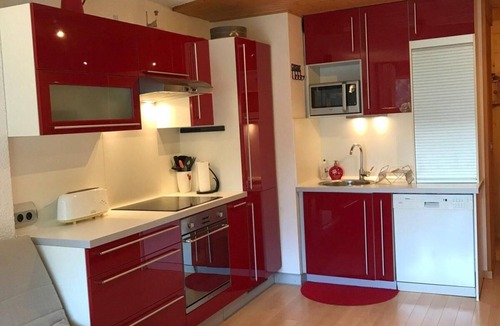 Correncon-en-Vercors Apartment | 2nd floor, balcony, 48m², Villard de Lans
