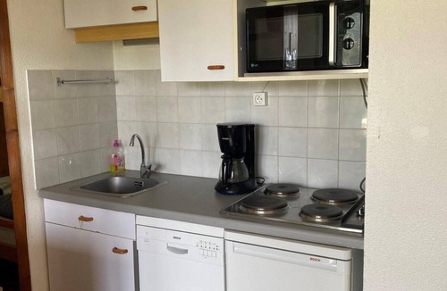 Villard-de-Lans Apartment | 2nd floor, view mountain, balcony, 28m², Villard de Lans