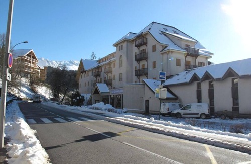 Villard-de-Lans Apartment | 2nd floor, view mountain, balcony, 28m², Villard de Lans