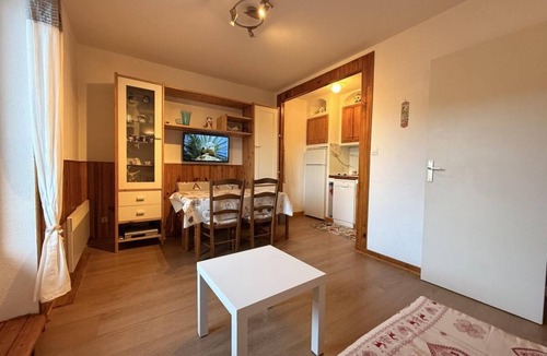 Villard-de-Lans Apartment | 2nd floor, view mountain, balcony, 28m², Villard de Lans