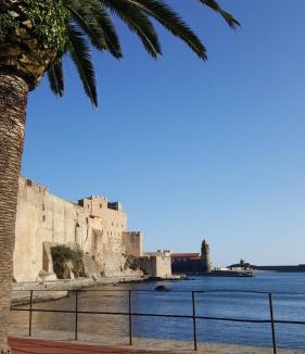 Collioure Apartment | 2VAD13 Studio proche centre-ville