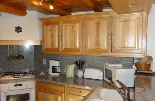 Le Malzieu-Forain Cottage | 3 épis gîte with real fireplace in Lozère Margeride