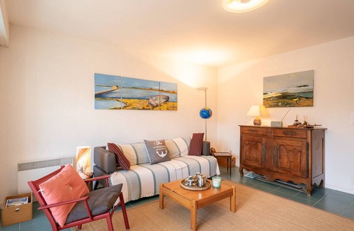 La Trinite-sur-Mer Apartment | 3* Apartment in La Trinité-sur-Mer, 6 pers, parking
