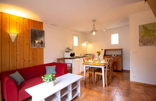 Bagneres-de-Bigorre Apartment | 3-bedroom apartment for 6 people with a terrace