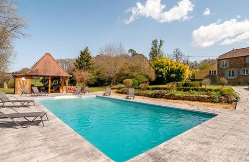 Frayssinet-le-Gelat House | 3 bedroom awesome home in Frayssinet-le-Gélat