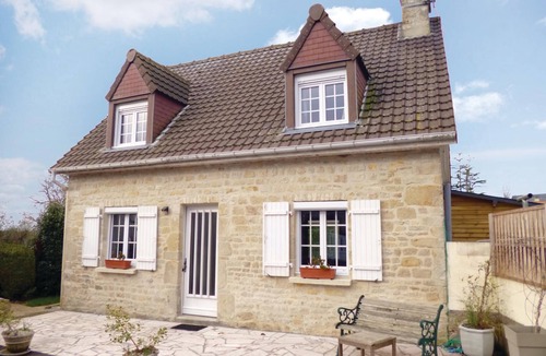 Blosville House | 3 bedroom accommodation in Blosville
