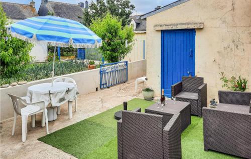 Riantec House | 3 Bedroom Amazing Home In Riantec