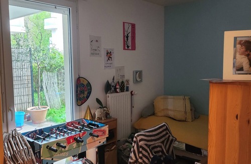 Thorigny-sur-Marne Apartment | 3 Bedroom Apartment in Thorigny-sur-Marne