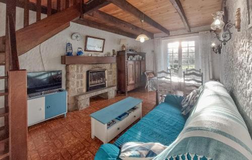 Saint-Tugdual House | 3 Bedroom Awesome Home In Saint-Tugdual