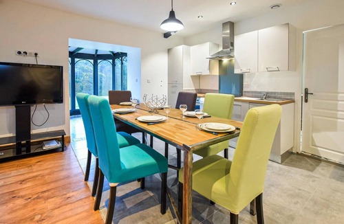 Clitourps House | 3 bedroom beautiful home in Clitourps
