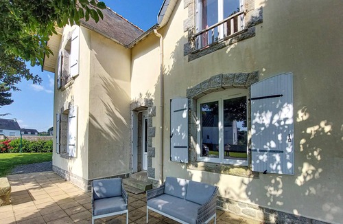 Pont-Aven House | 3 bedroom beautiful home in Pont-Aven
