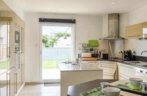 Saint-Germain-sur-Ay House | 3 bedroom cozy home in St.Germain/Ay-Plage