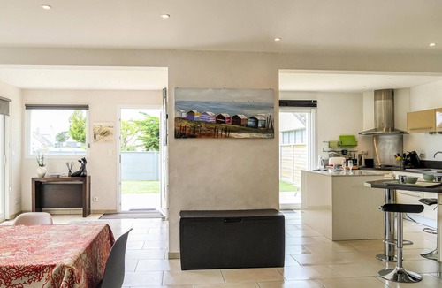 Saint-Germain-sur-Ay House | 3 bedroom cozy home in St.Germain/Ay-Plage