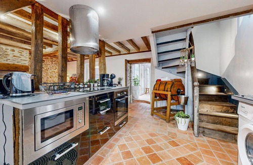 Neuilly-le-Vendin House | 3 bedroom cozy home in Neuilly le Vendin