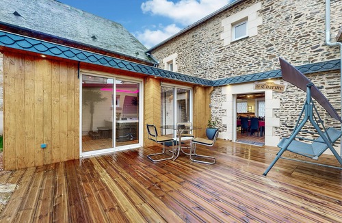 Neuilly-le-Vendin House | 3 bedroom cozy home in Neuilly le Vendin