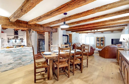 Bouxwiller House | 3 bedroom cozy home in Bouxwiller