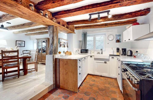 Bouxwiller House | 3 bedroom cozy home in Bouxwiller