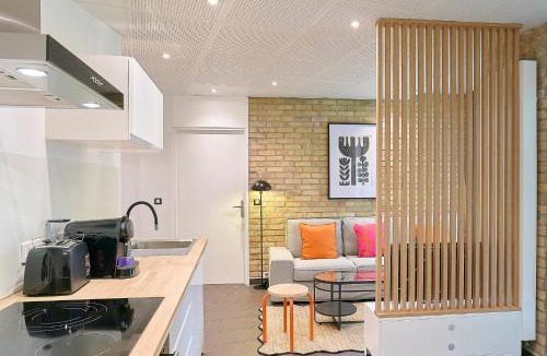 Brigode House | 3-bedroom house, 2 minutes from Parc du Héron