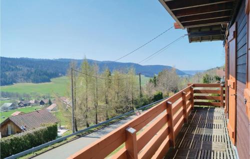 Les Allies House | 3 Bedroom Lovely Home In Pontarlier