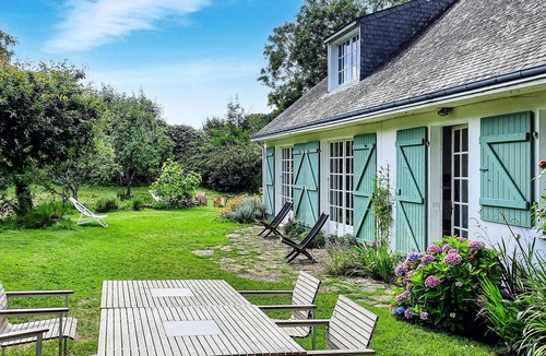 Clohars-Carnoet House | 3 bedroom nice home in Clohars-Carnoet
