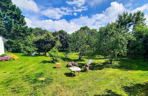 Clohars-Carnoet House | 3 bedroom nice home in Clohars-Carnoet