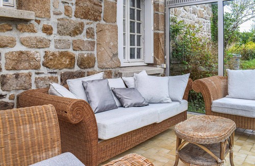 Lanvellec House | 3 bedroom nice home in Lanvellec