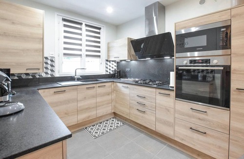 Lessay House | 3 bedroom pet friendly home in Lessay