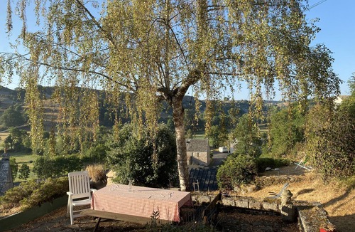 Saint-Urcize House | 3 Bedroom Private vacation home in Saint-Urcize