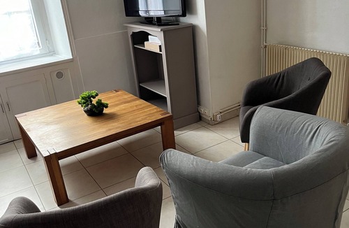 Morlaix House | 3 Bedroom Private vacation home in Morlaix