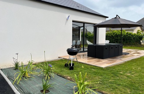 Plurien House | 3 Bedroom Private vacation home in Plurien