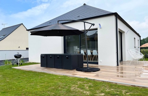 Plurien House | 3 Bedroom Private vacation home in Plurien