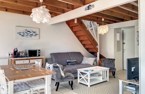 Moliets-et-Maa House | 3-br house walking distance to the golf and beach