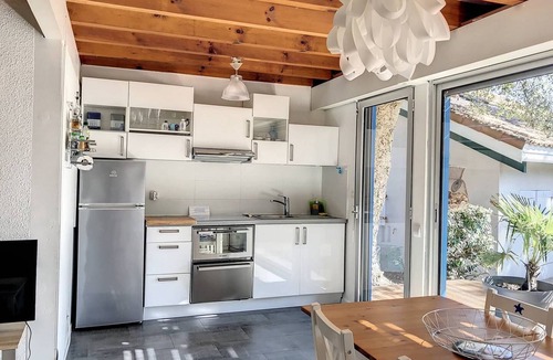Moliets-et-Maa House | 3-br house walking distance to the golf and beach