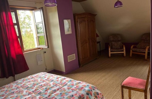 Oudry Bed & Breakfast | 3 Chambres au Calme Dans la Campagne Charolaise