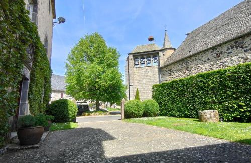 Lieutades Bed & Breakfast | 3 chambres d'hôtes, Besson, à Lieutadès en Aubrac