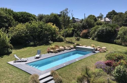 Penvenan House | 3 'from the beaches - heated swimming pool - Port-Blanc - Côte de Granit Rose