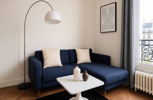 Quartier de la Salpetriere Apartment | 3 pieces pres du Pantheon