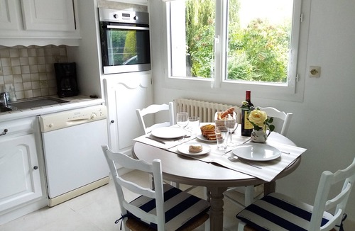 Trebeurden House | 3* renovated house, large garden, close to beaches