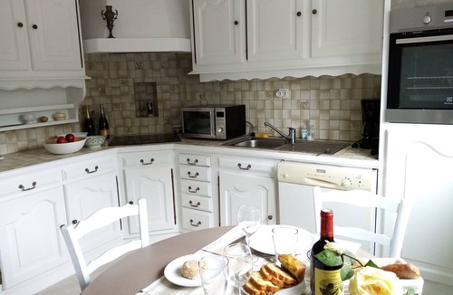 Trebeurden House | 3* renovated house, large garden, close to beaches