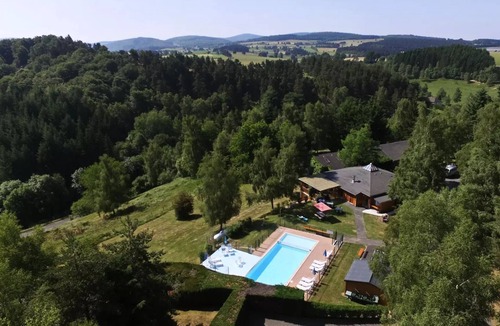 Chaudes-Aigues Ski Chalet | 3-room chalet for 5 people